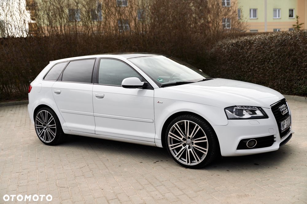 Audi A3 Sportback 1.4 TFSI S line Sportpaket - 16
