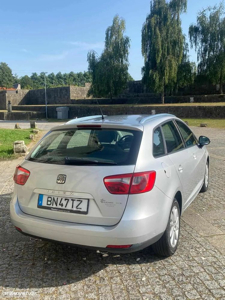 SEAT Ibiza ST 1.2 TDI CR Style - 5