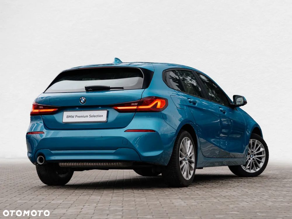 BMW Seria 1 118i Advantage - 5