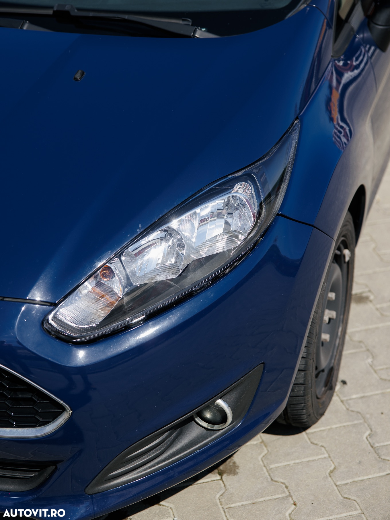 Ford Fiesta 1.5 TDCi DPF Trend - 13