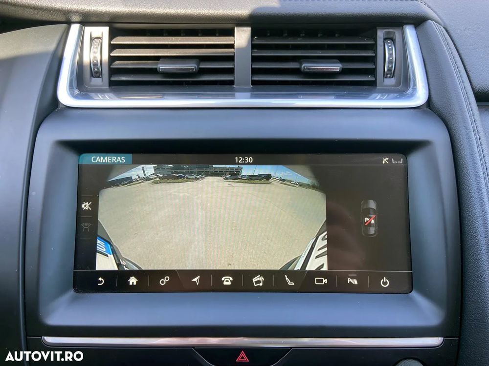 Jaguar E-Pace D150 AWD SE - 39