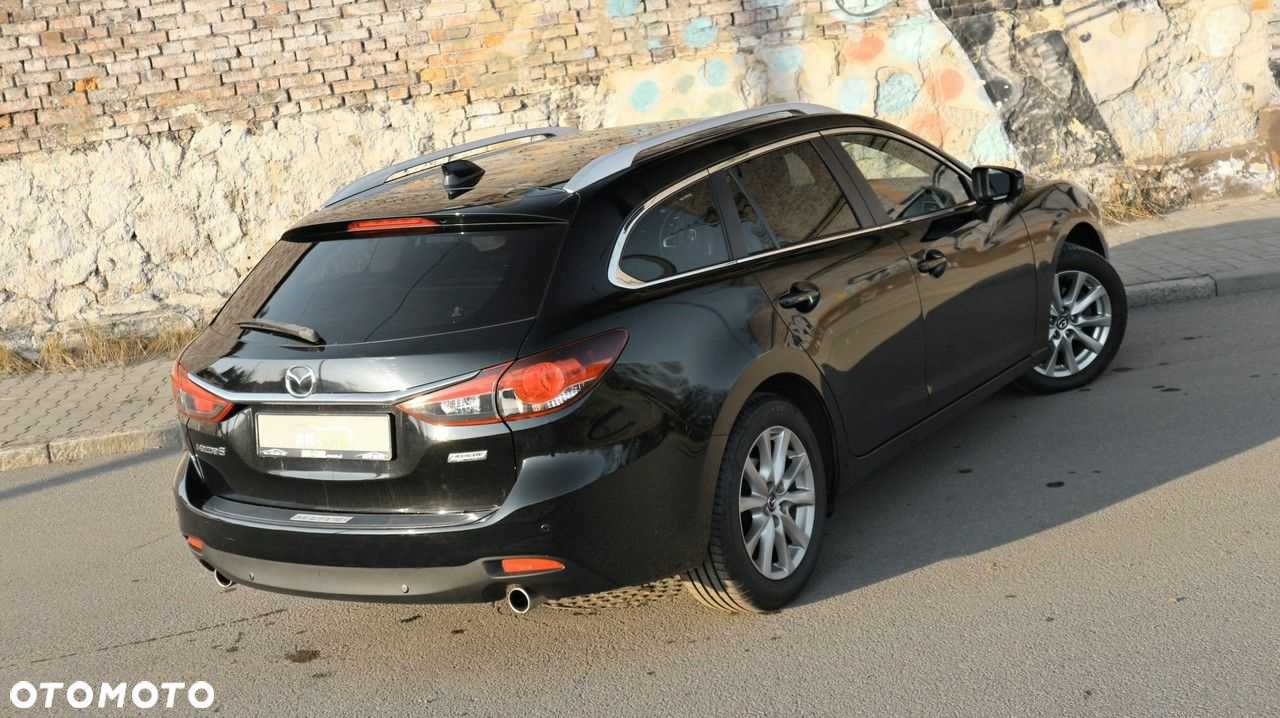 Mazda 6 2.0 Kombi SKYACTIV-G Center-Line - 6