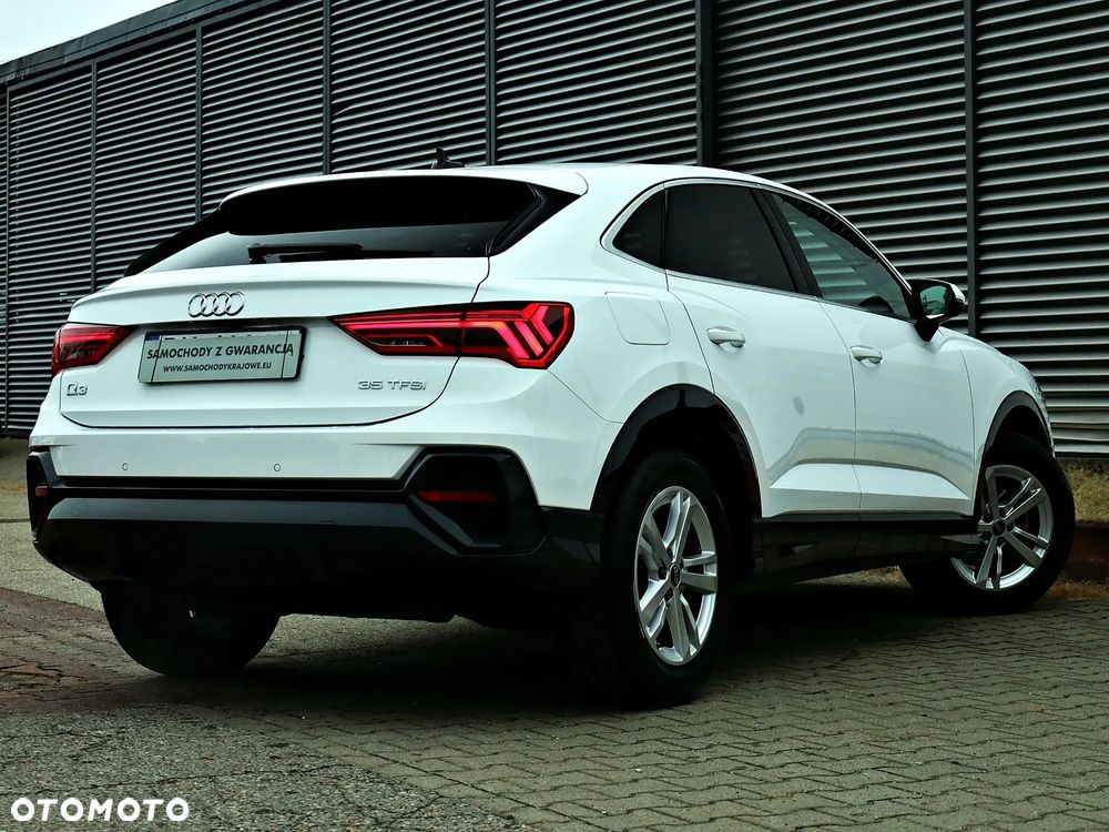 Audi Q3 Sportback - 10