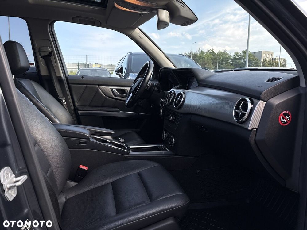 Mercedes-Benz GLK 220 CDI 4-Matic - 10