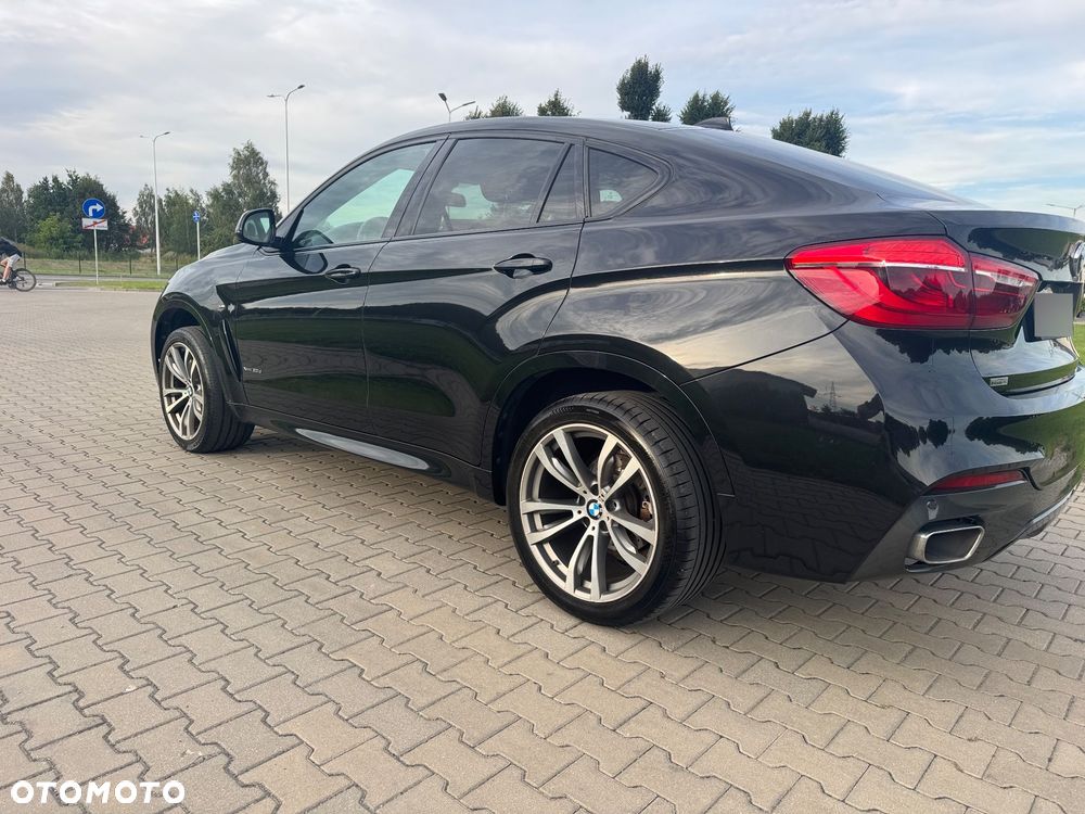 BMW X6 xDrive30d - 8