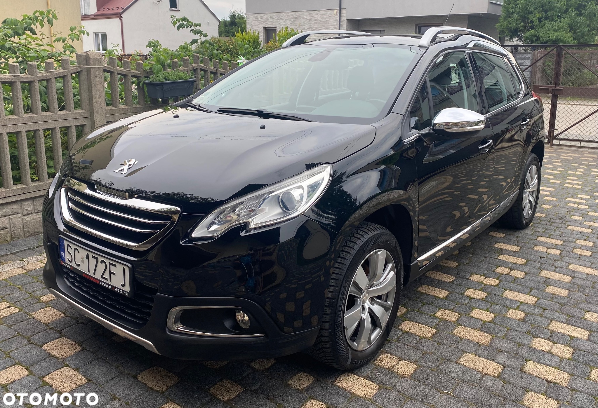 Peugeot 2008 1.6 VTi Allure - 2
