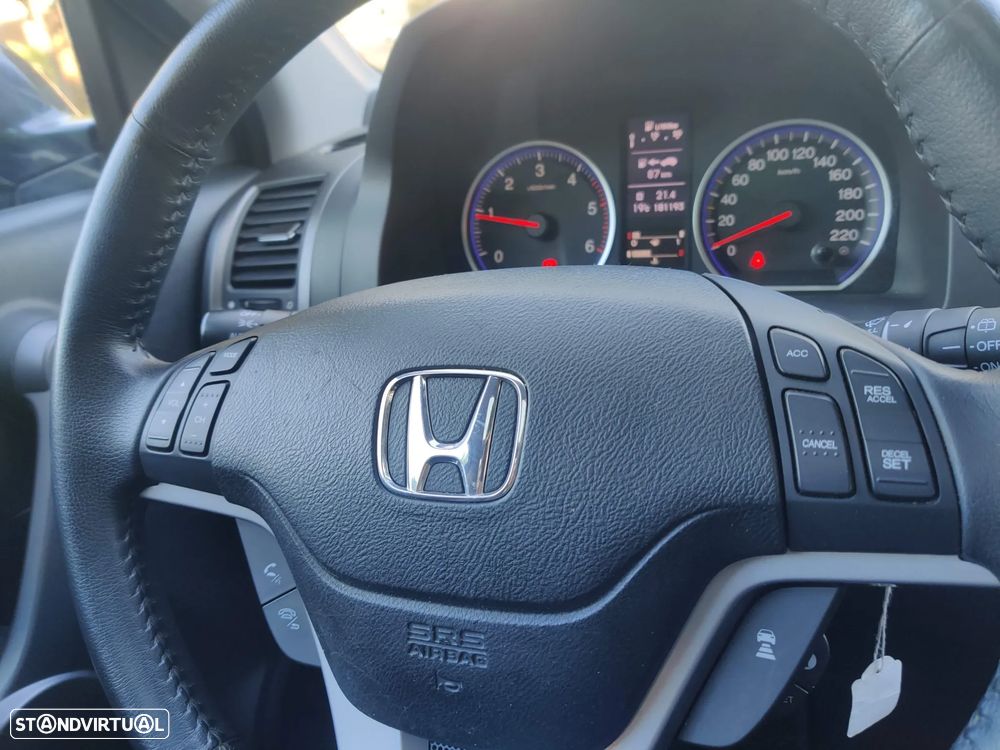 Honda CR-V 2.2 i-CTDi Executive Top E.Especial - 18