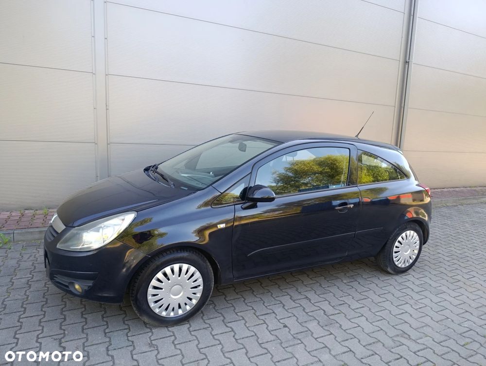 Opel Corsa 1.3 CDTI - 16