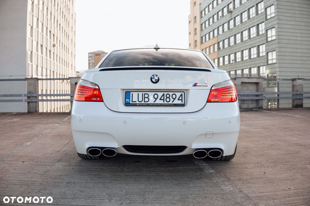 BMW M5 - 14