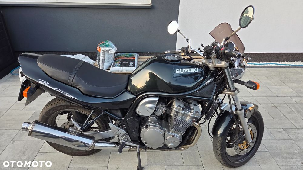 Suzuki Bandit - 4