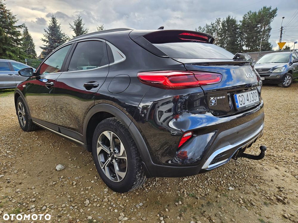 Kia XCeed 1.5 T-GDI L - 4
