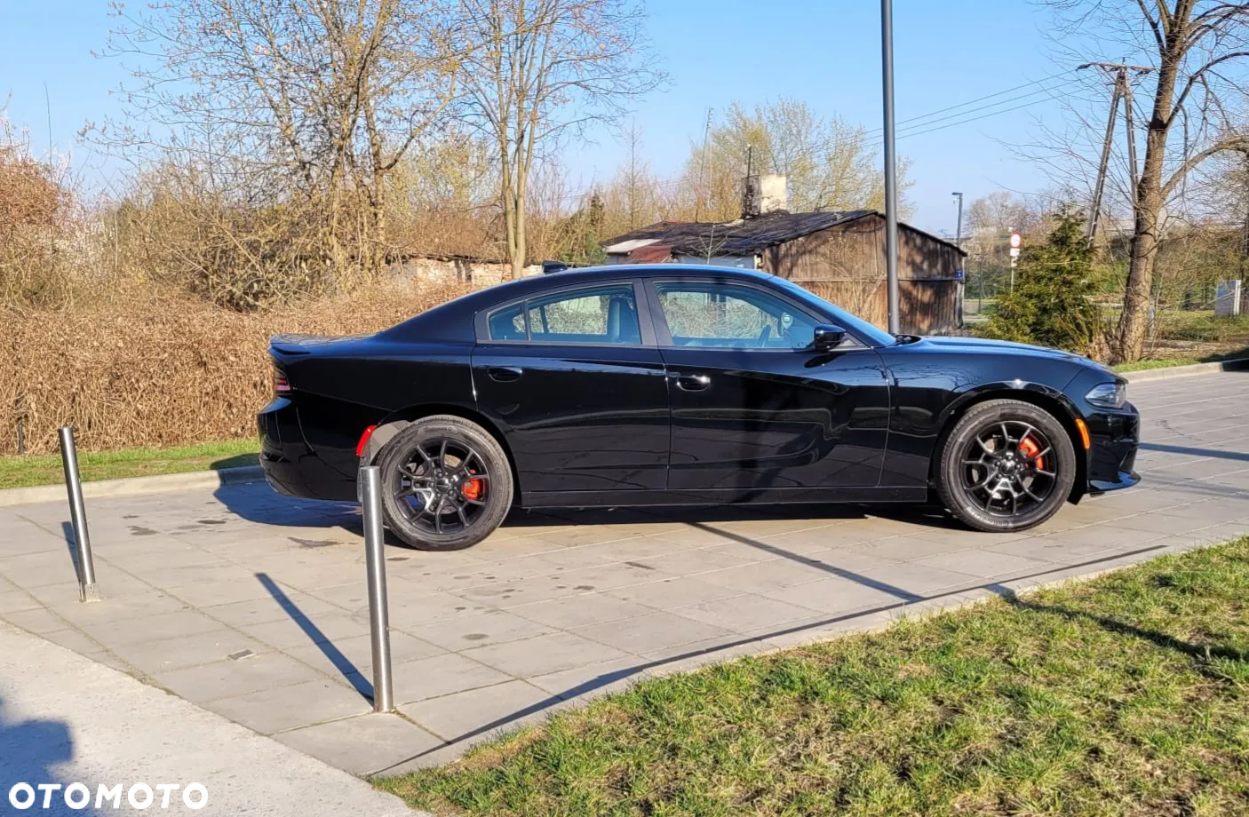 Dodge Charger 3.6 GT - 6