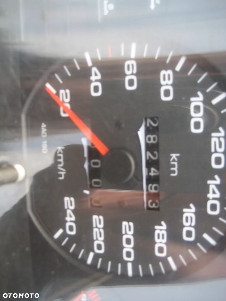 audi 100 c4 90-94r 2,3 benzyna licznik zegar 4a1919033n europa - 5