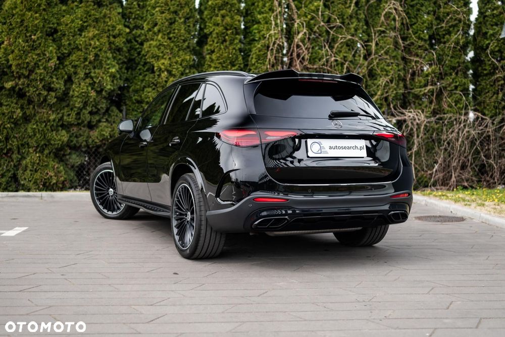 Mercedes-Benz GLC 300 mHEV 4-Matic AMG Line - 6
