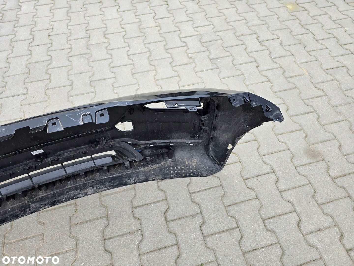 ZDERZAK PRZÓD PRZEDNI BMW I3 I01 LCI LIFT I3S SPORT 2 - 6
