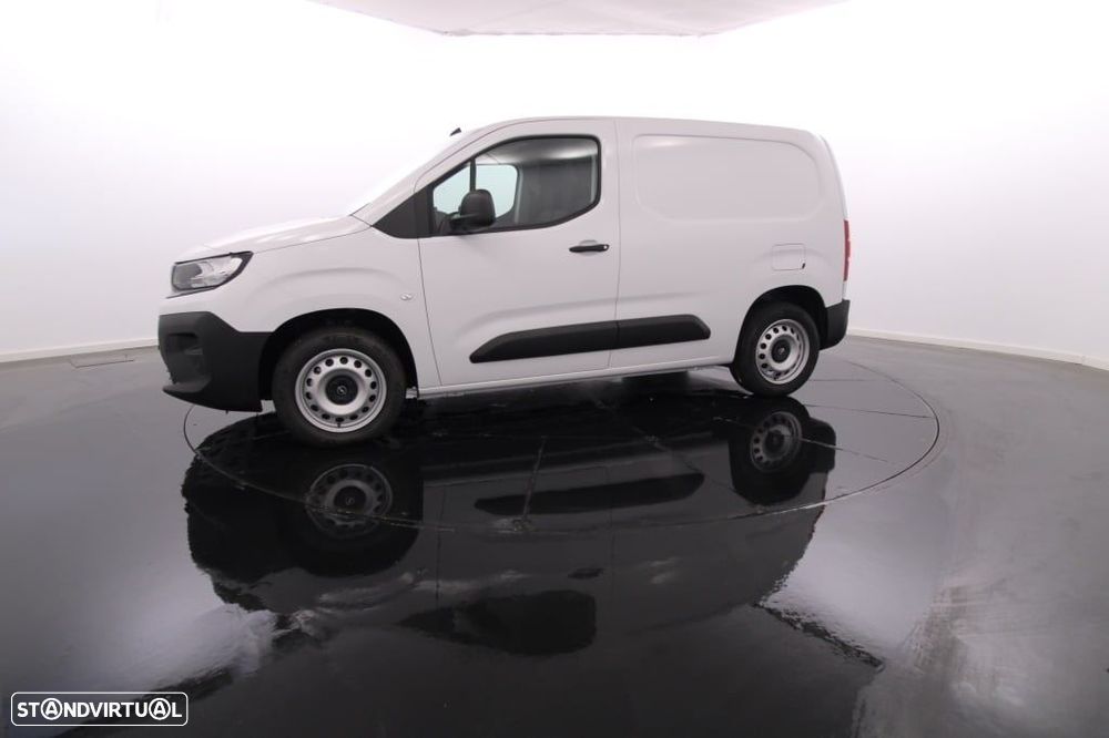 Opel combo Cargo L1H1 E15DT MT6 100cv 3Lug. / Cam. Traseira - 3