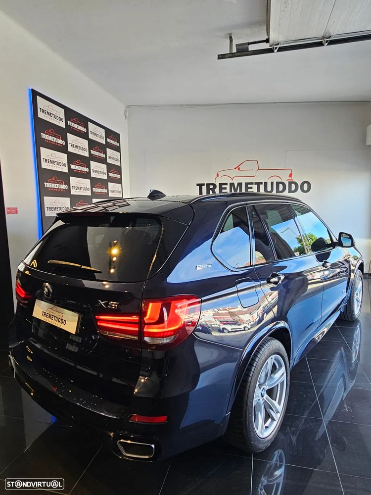 BMW X5 40e xDrive Pack M - 9