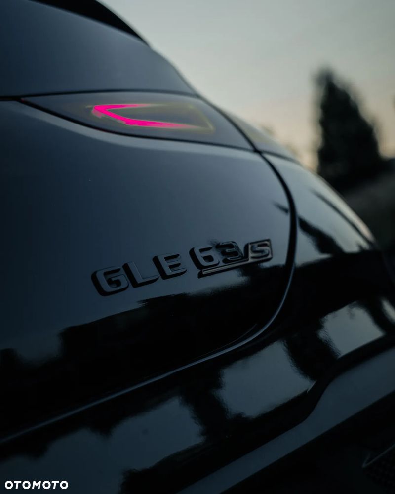 Mercedes-Benz GLE AMG Coupe 63 S 4-Matic Ultimate - 7