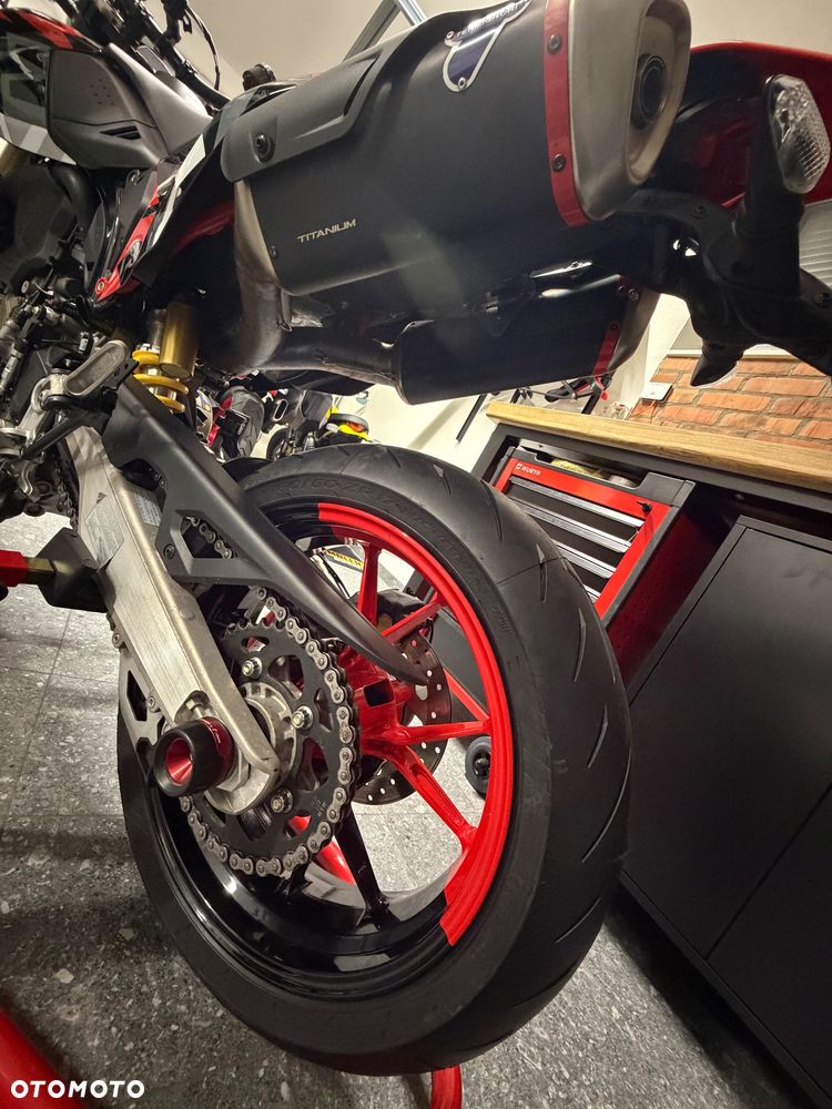 Ducati Hypermotard - 5