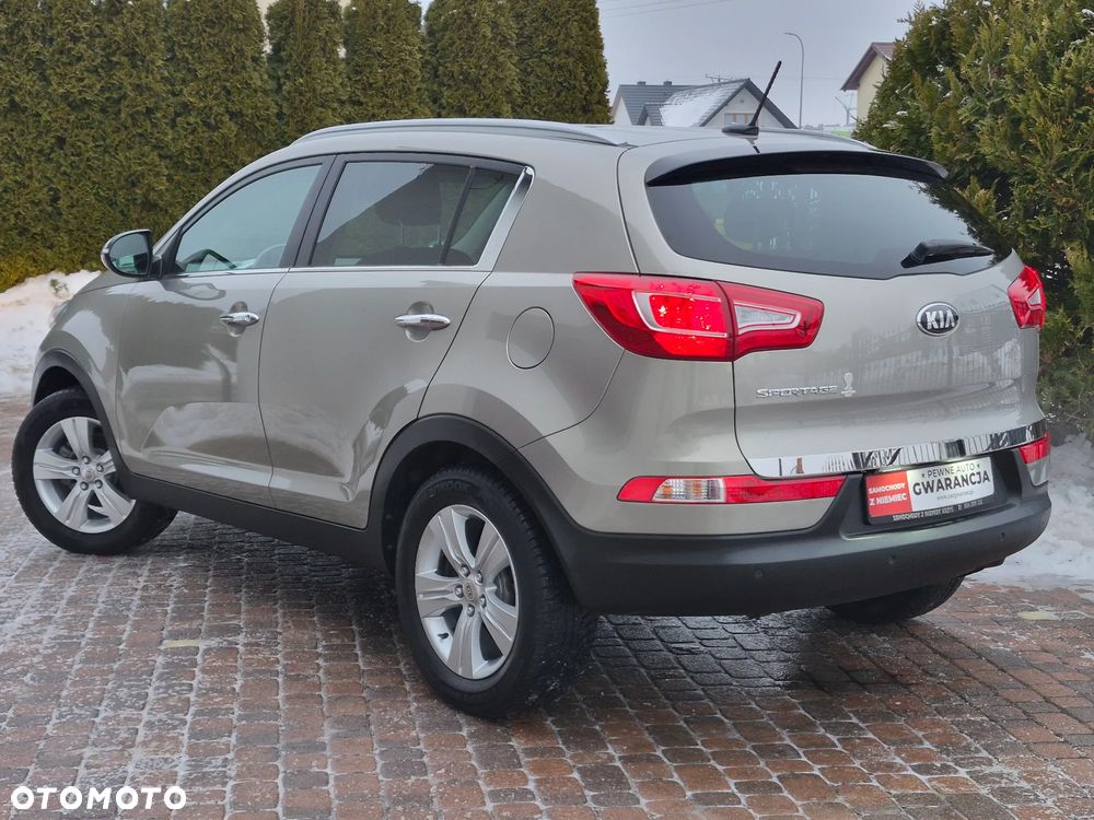 Kia Sportage - 36