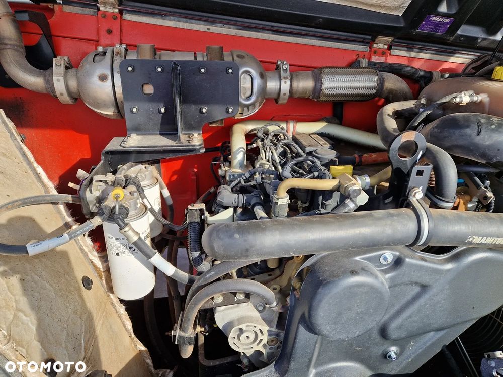 Manitou MT 1840 jak JCB 540-170 M490 - 13