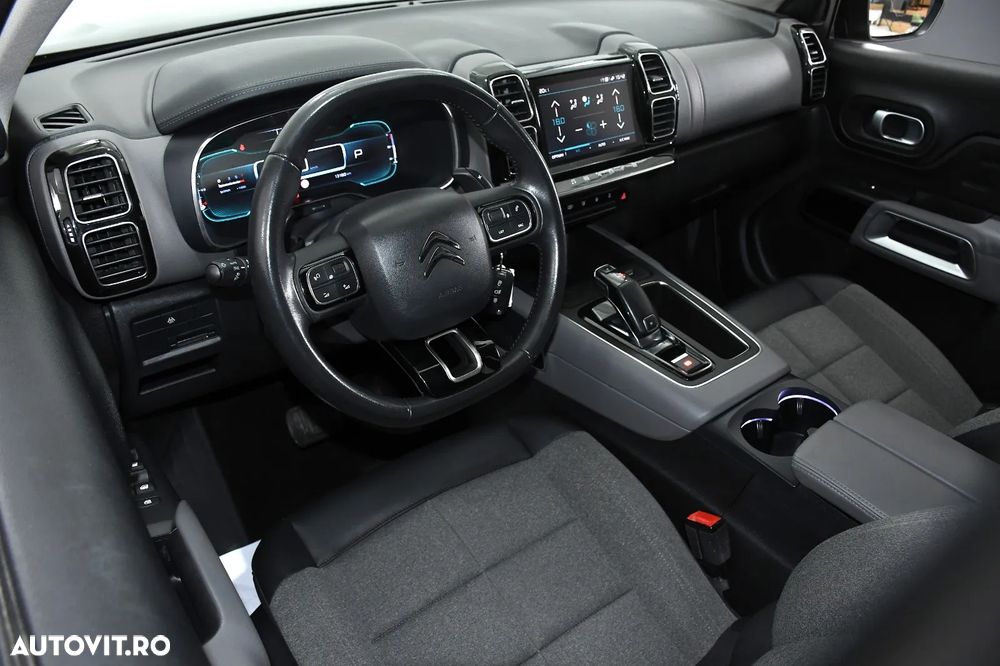 Citroën C5 Aircross BlueHDI 130 S&S EAT8 FEEL PACK - 7