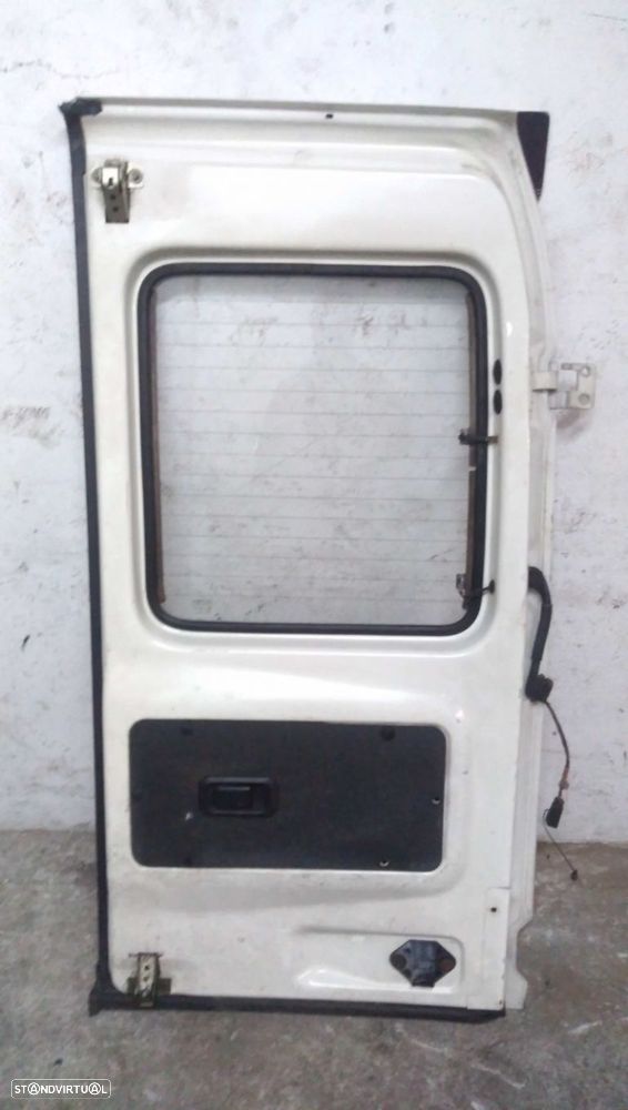 Porta Trás Esq Ford Fiesta Caixa (Jv_) - 4