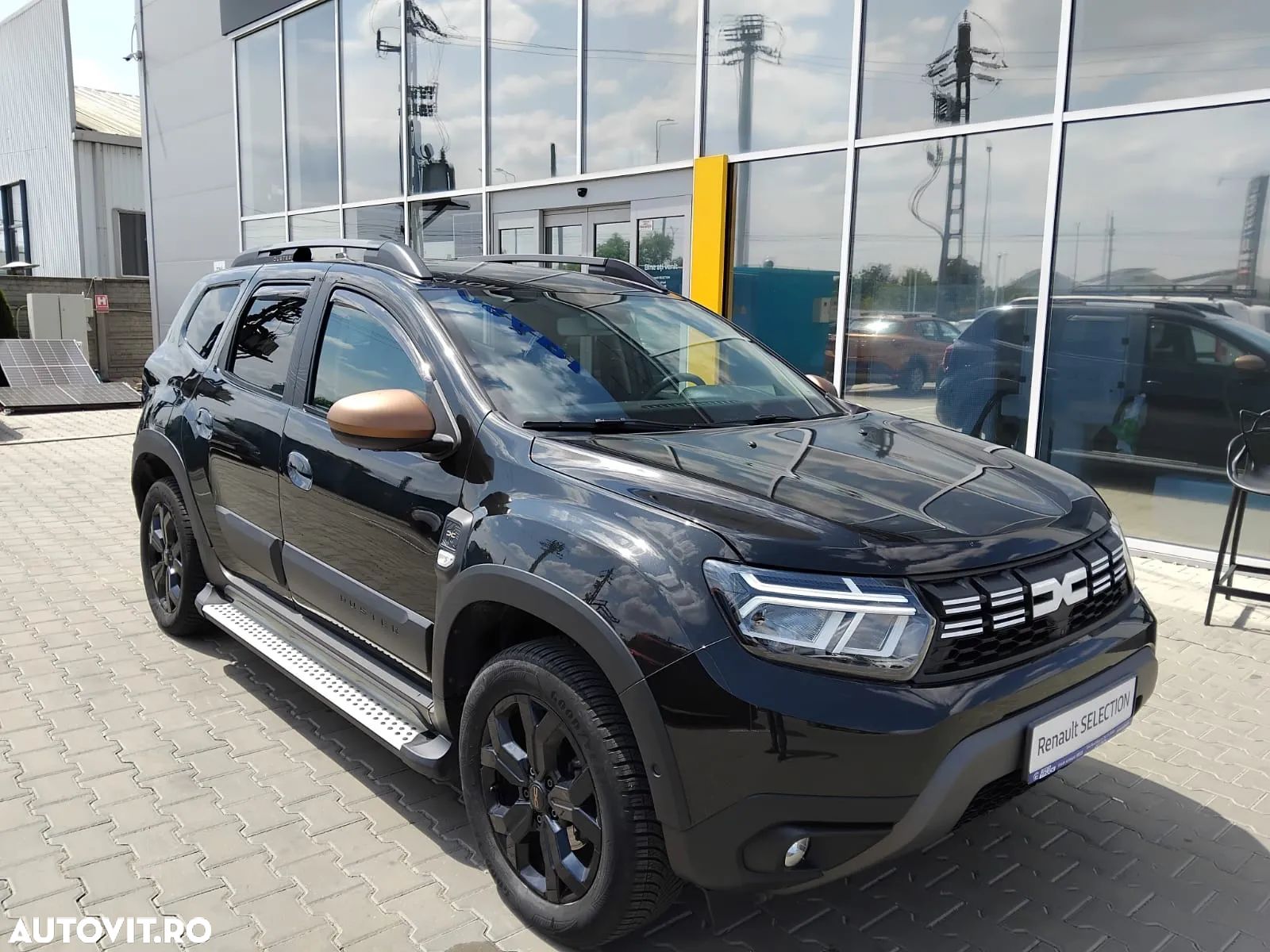 Dacia Duster Blue dCi 115 4X4 Extreme - 1