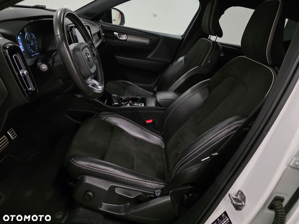 Volvo XC 40 D3 SCR R-Design - 7