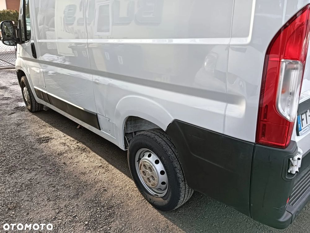 Fiat DUCATO FURGON BLASZAK L2H1 NR 823 - 13