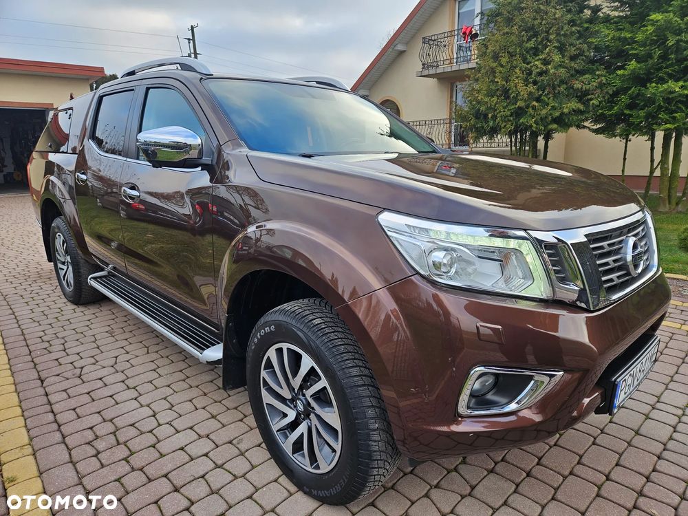 Nissan Navara DC 4x4 Autm EU6 N-Guard - 2