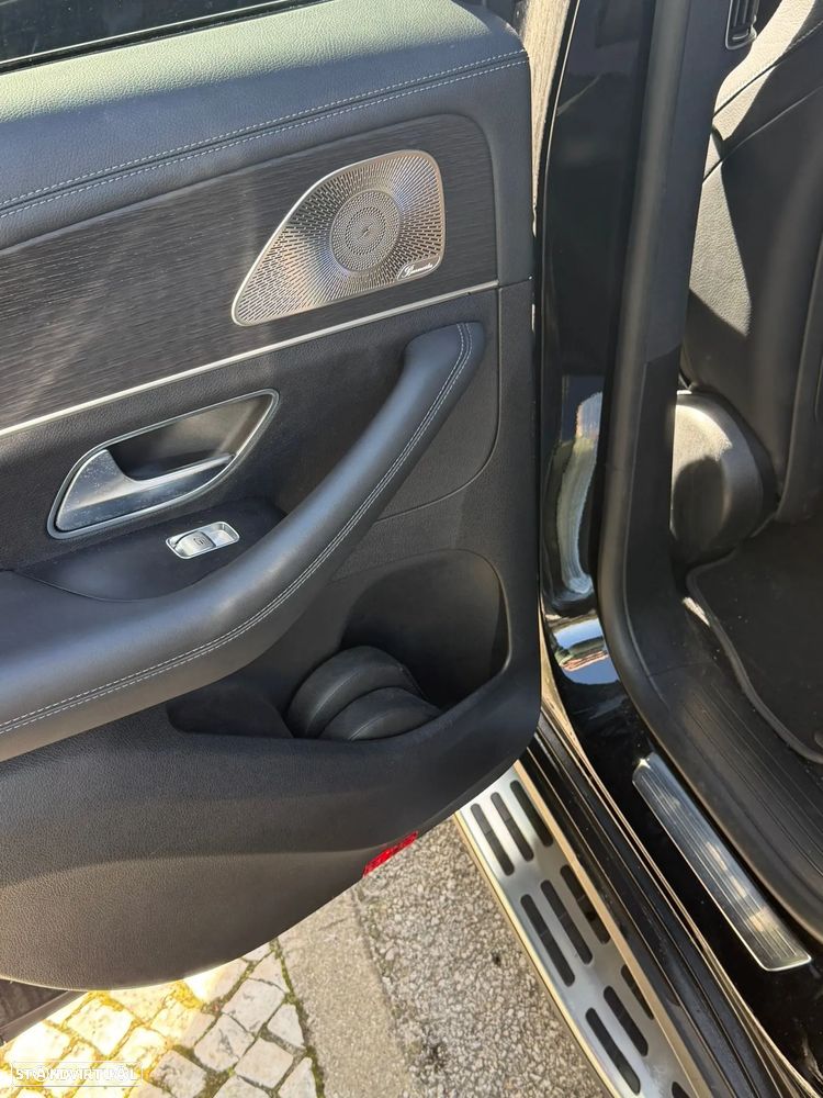 Mercedes-Benz GLE 350 - 14