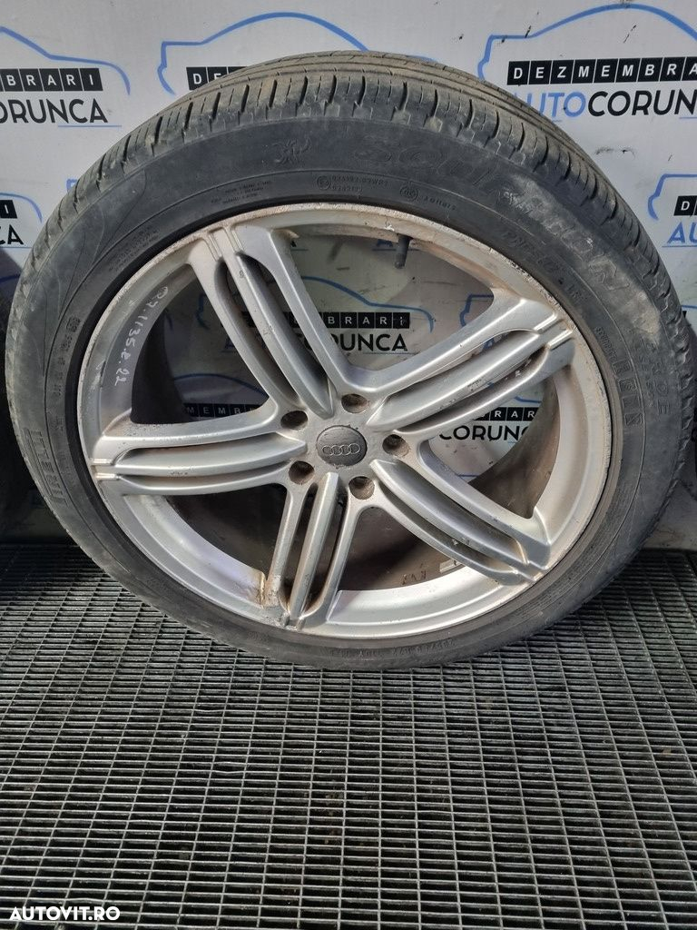 Jante aliaj AUDI Q7 2005 - 2009 (1135) R22 R22 et50 - 5