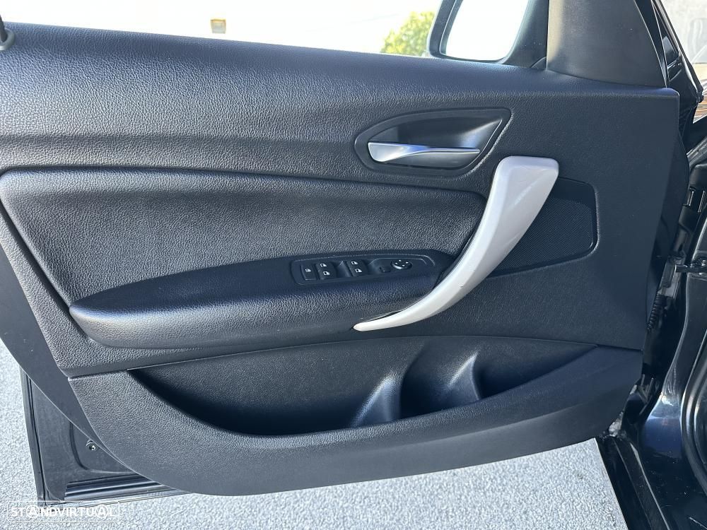 BMW 116 d EfficientDynamics Edition Advantage - 19