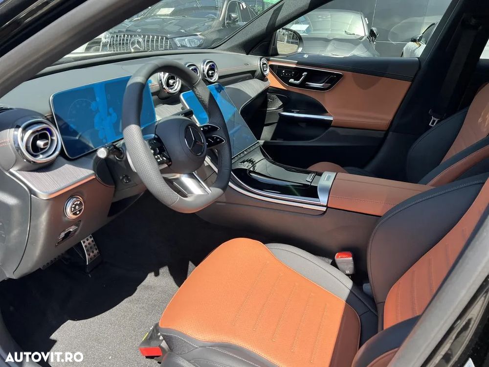 Mercedes-Benz C 300 PHEV 4MATIC - 9