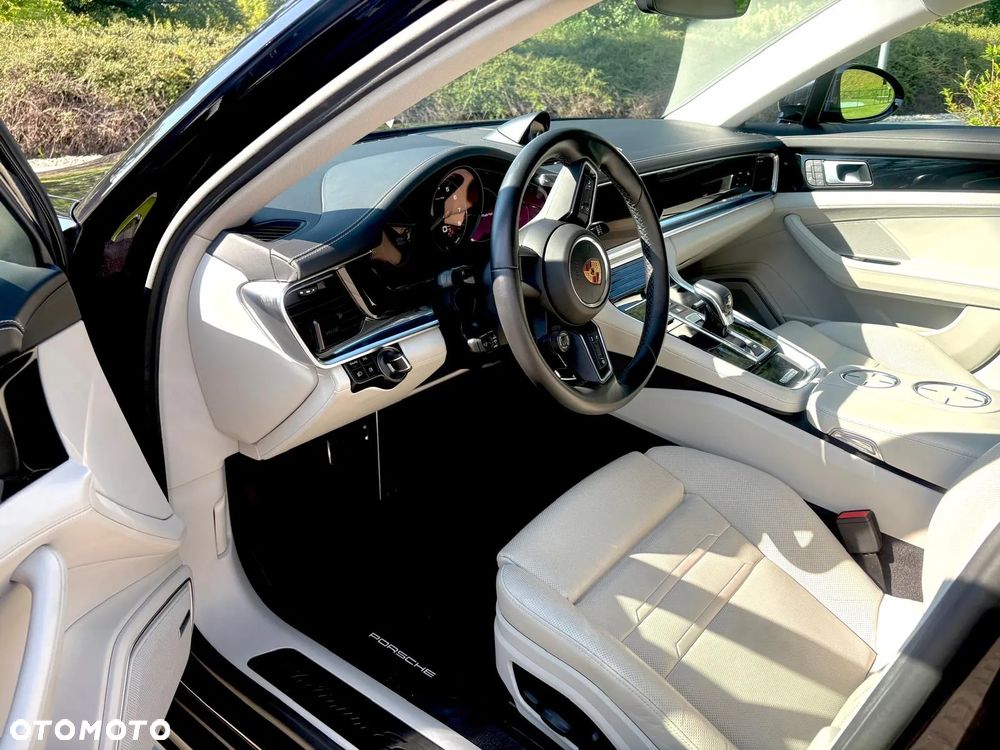 Porsche Panamera 4 E-Hybrid Platinum Edition - 6