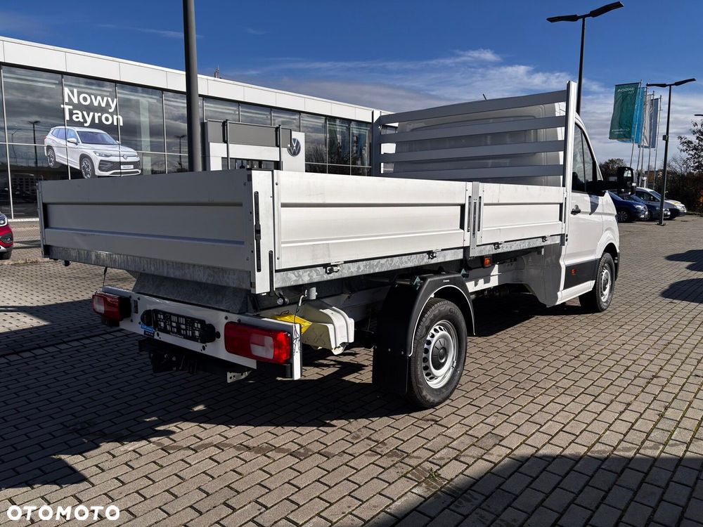 Volkswagen Crafter 35 2.0 TDI 3640 163 KM - 12