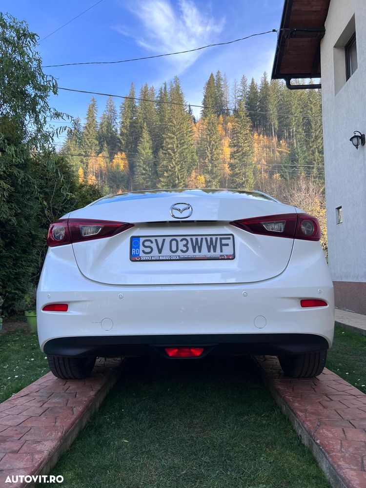 Mazda 3 - 3