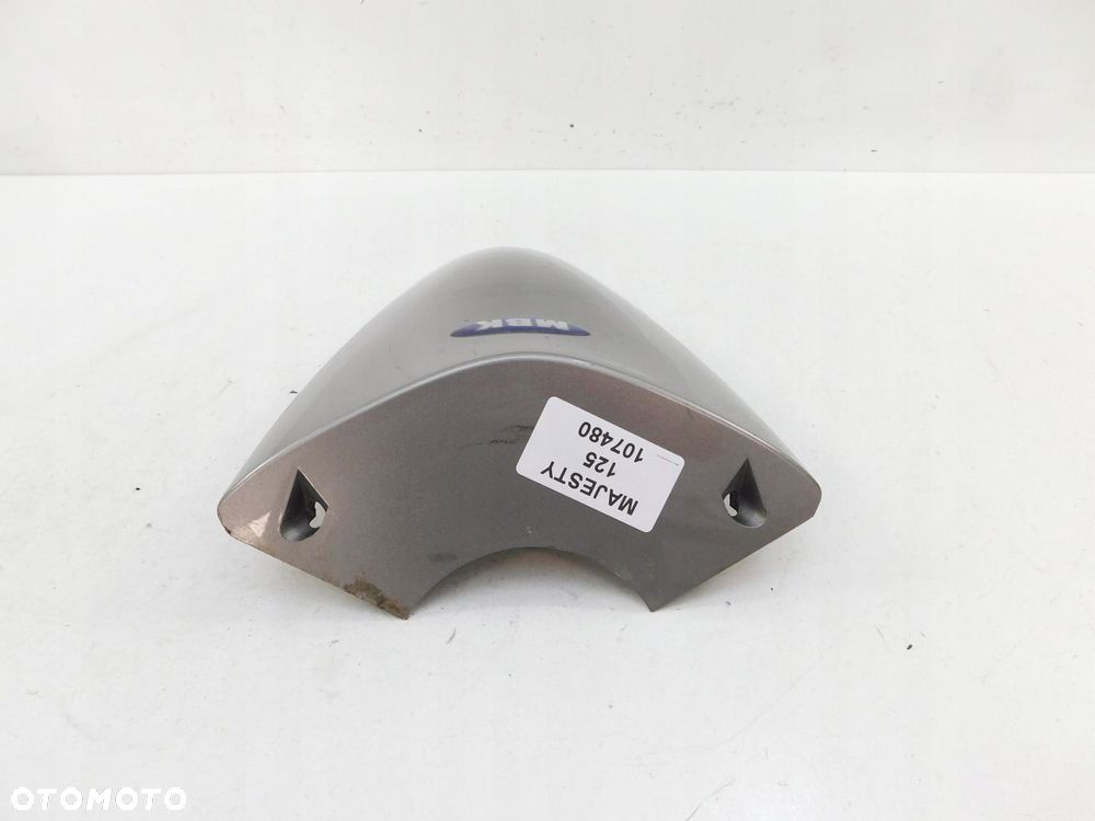 YAMAHA MAJESTY 125 NOSEK WYPEŁNIENIE CZASZY - 2