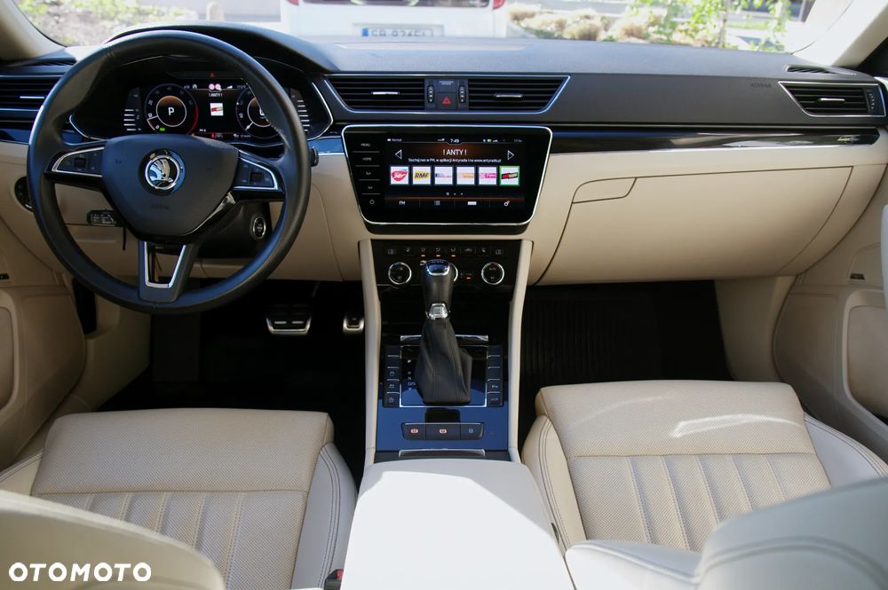 Skoda Superb 2.0 TSI L&K DSG - 15