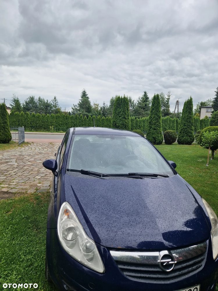 Opel Corsa - 2