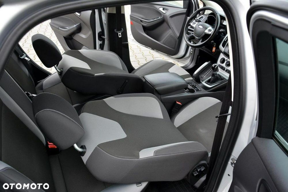 Ford Focus 1.0 EcoBoost Start-Stopp-System Champions Edition - 18