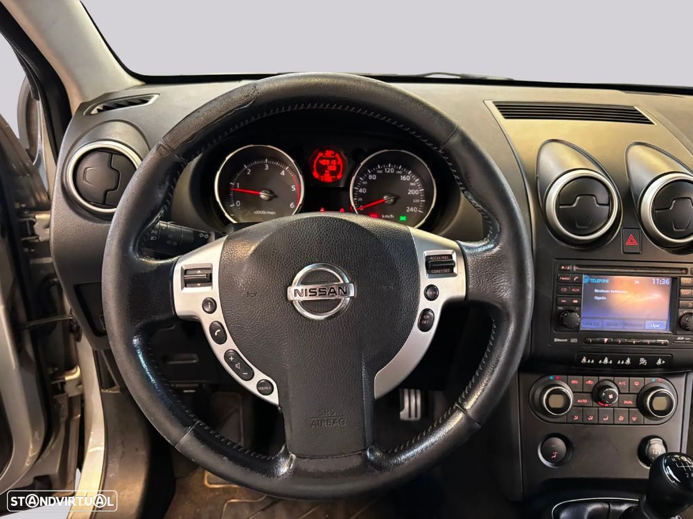 Nissan Qashqai 1.5 dCi Tekna FPD - 12