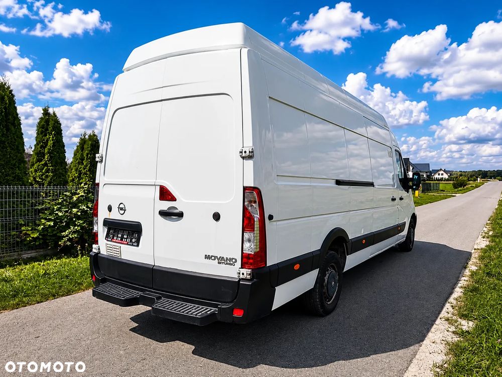 Opel MOVANO - 4