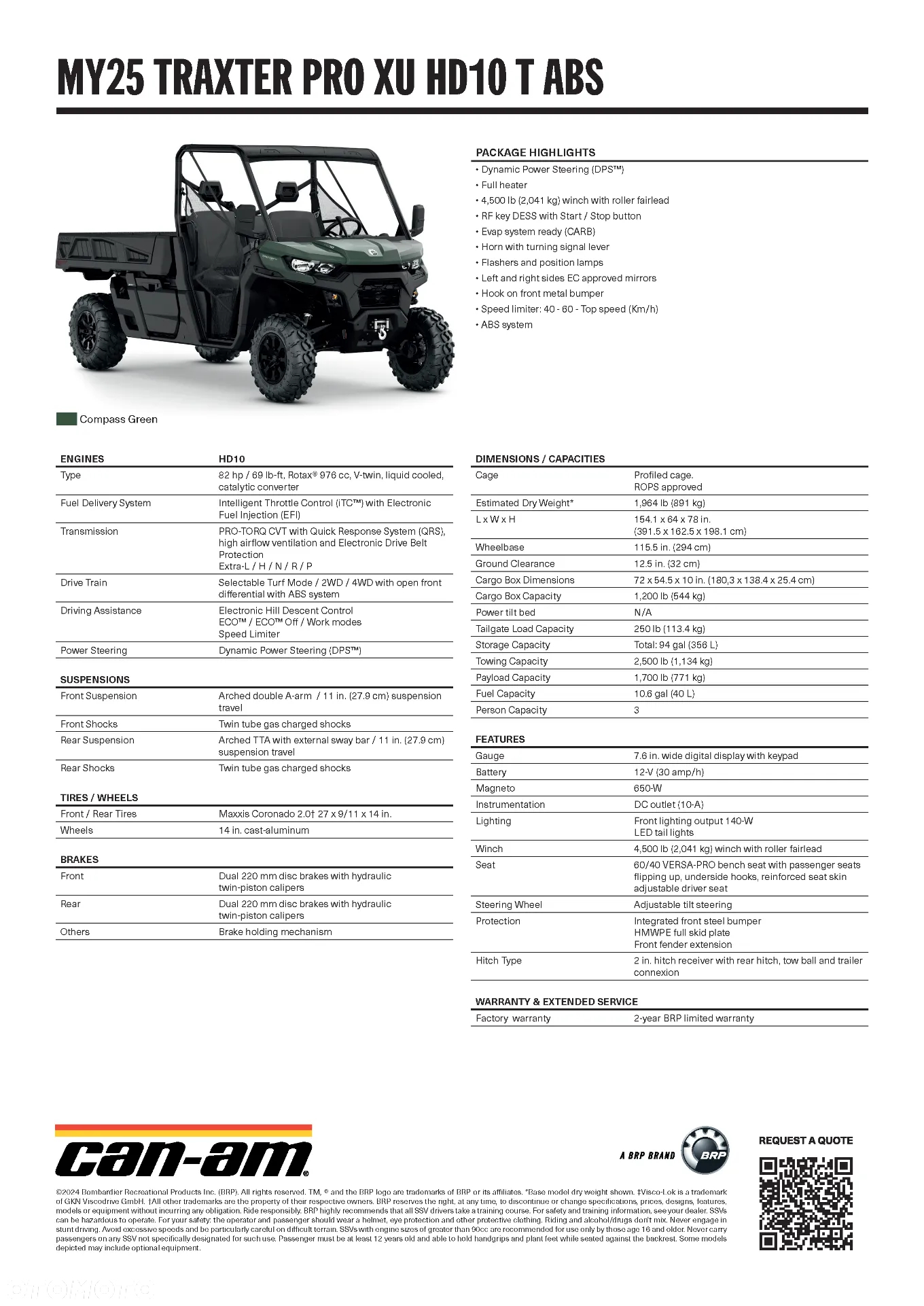Can-Am Inny