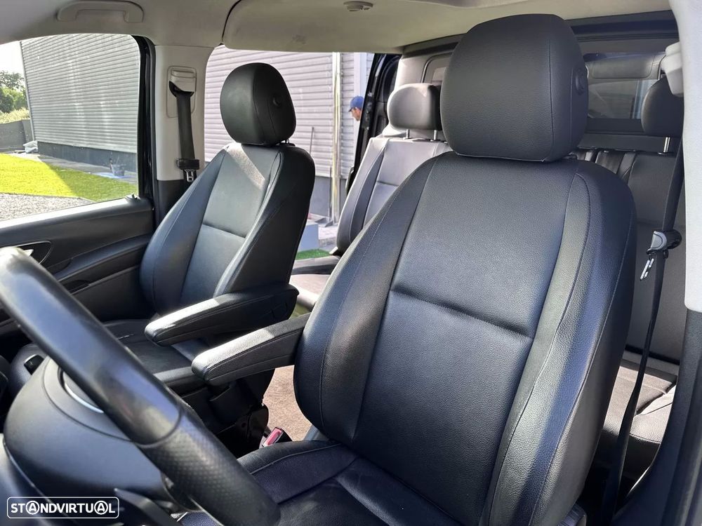 Mercedes-Benz Vito Tourer 119 BlueTEC/32 Pro - 30