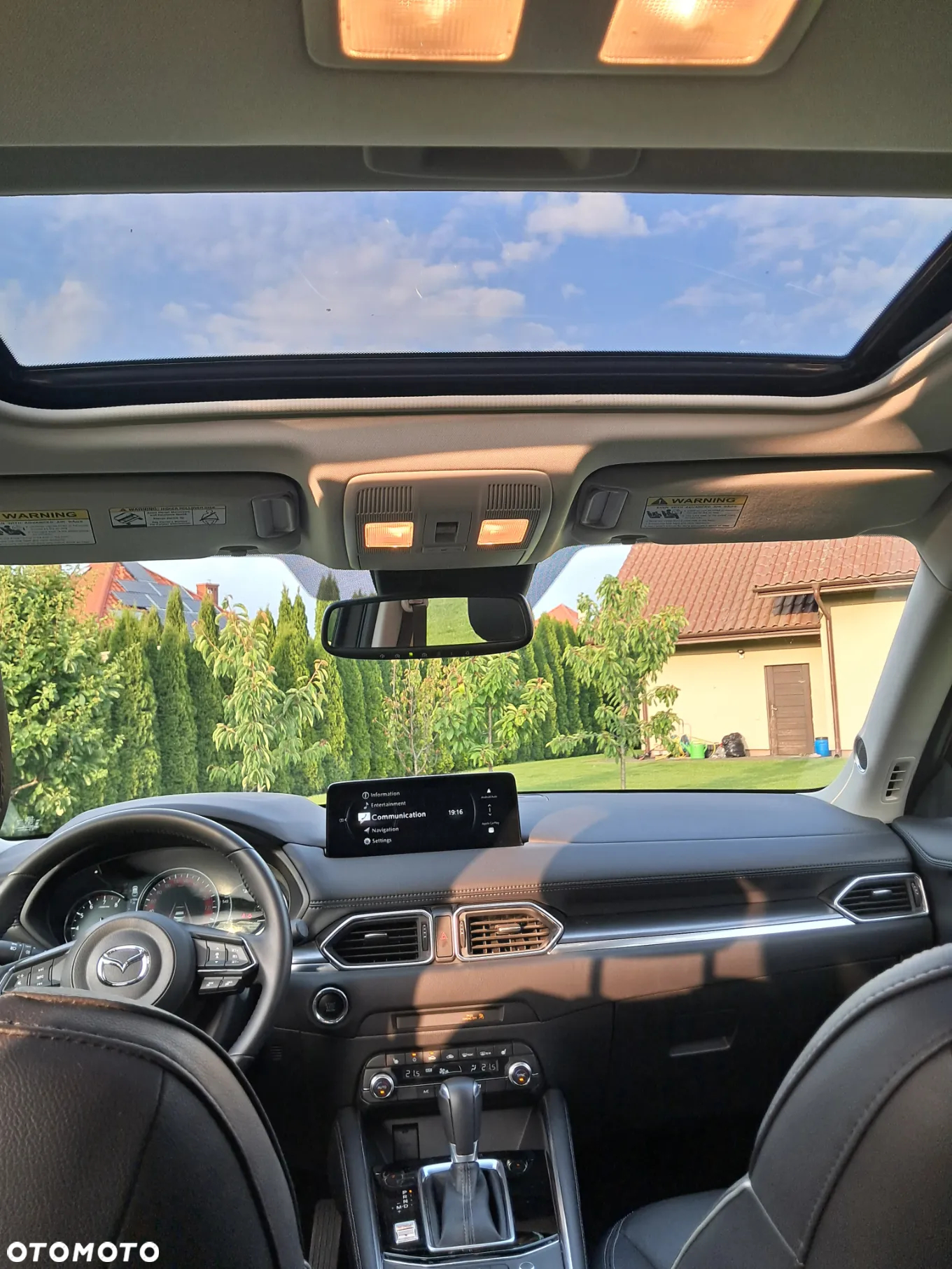 Mazda CX-5 2.5 Exclusive-Line AWD - 19