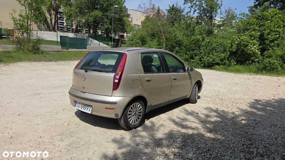 Fiat Punto - 5