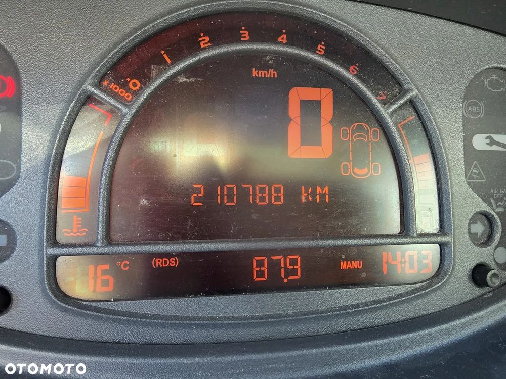 Renault Modus - 14