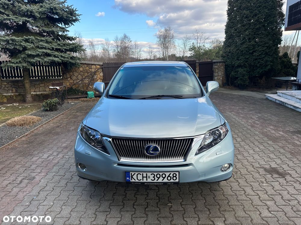 Lexus RX - 1